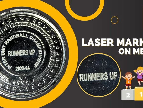 Laser Marking: Everything You Need To Know