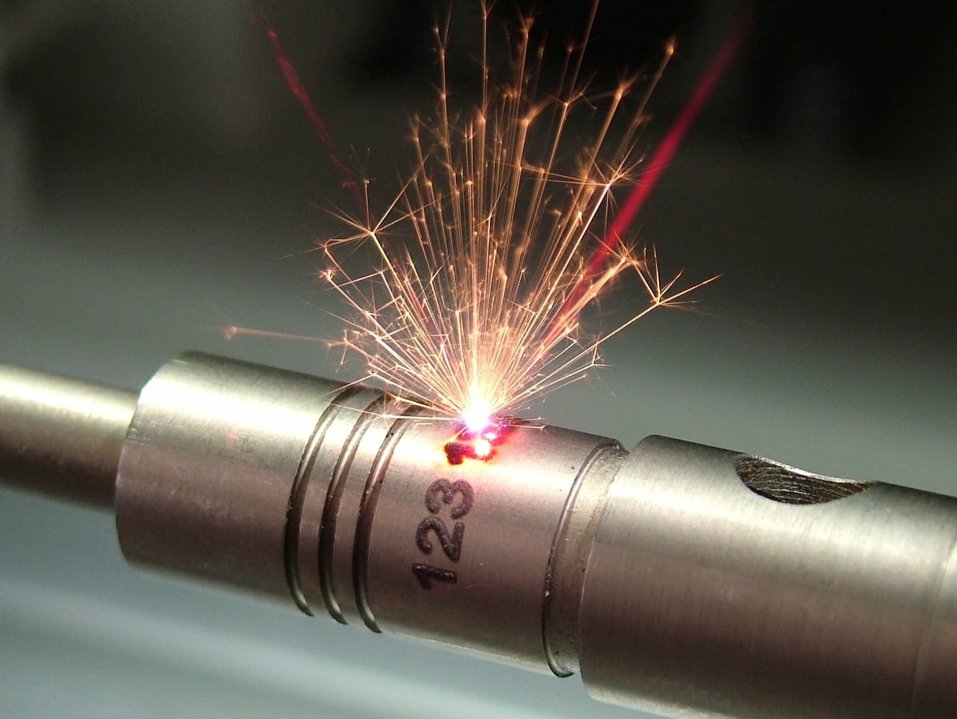 Laser Marking for Personalization and Customization