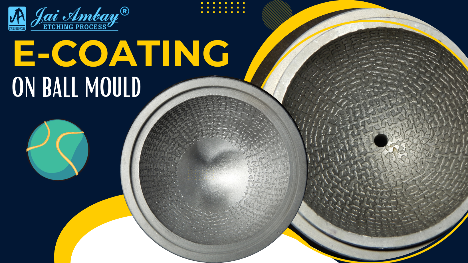 E-Coating: The Future of Corrosion Resistance in Ball Moulds