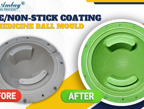 Customize Surfaces with PTFE Non-Stick: Elevating Medical Ball Moulds 